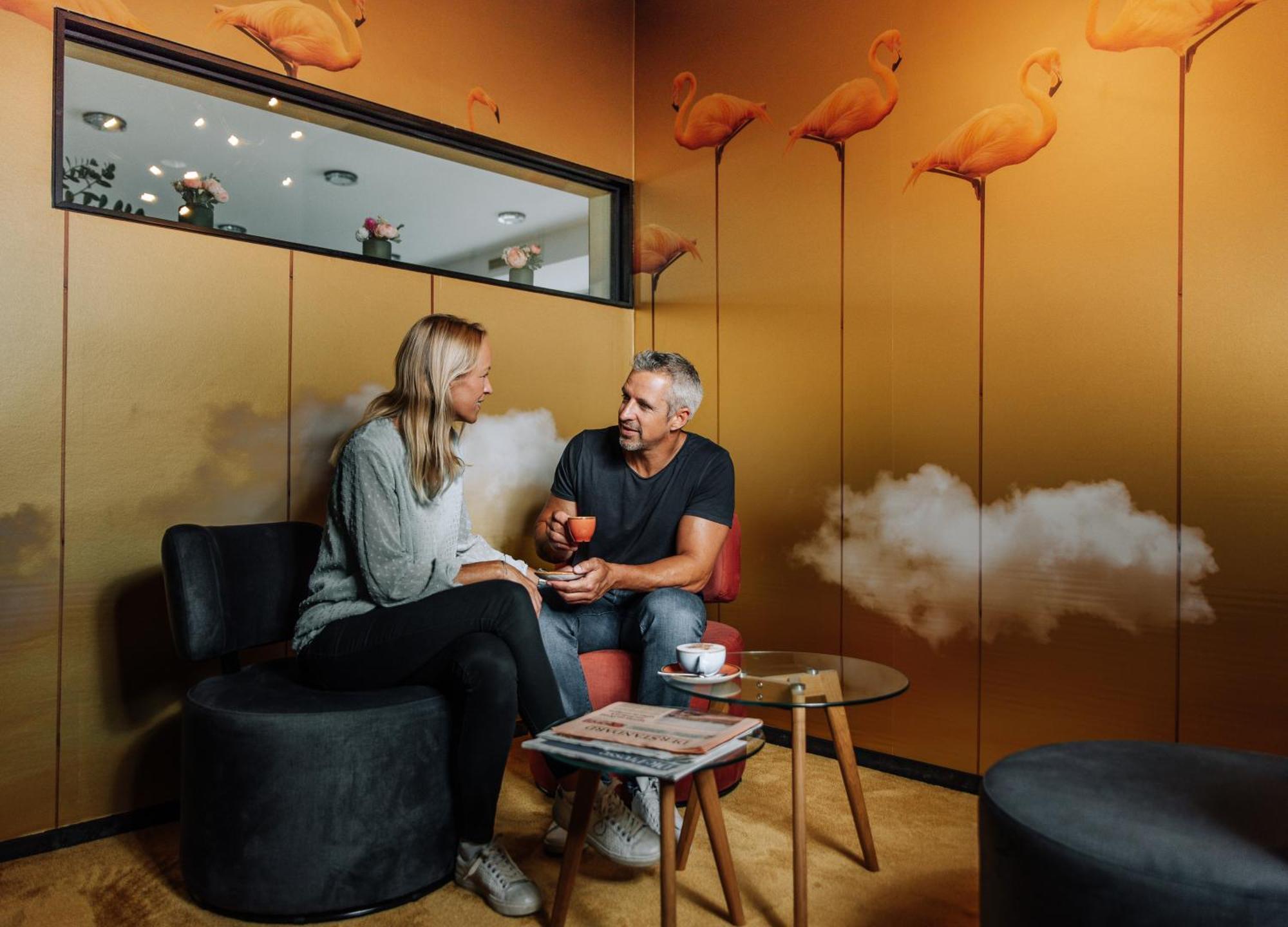 Heinhotel Vienna Airport Schwechat Bagian luar foto